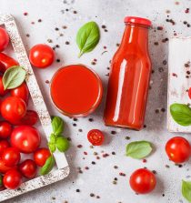 Benefits of Naturally Made Tomato Sauces