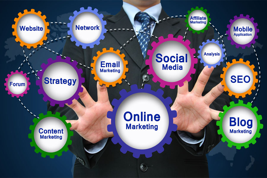 online marketing Services
