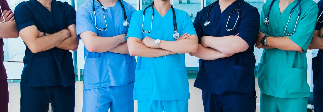 The Importance of Medical Professionals Wear Australian Scrub