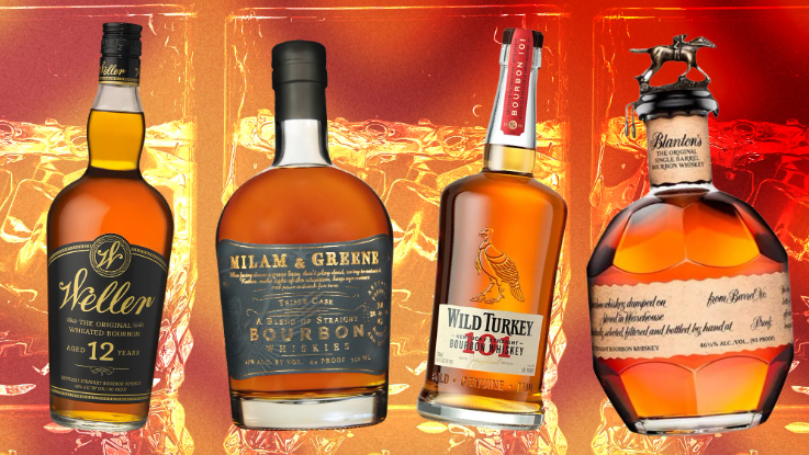 How To Choose The Best Bourbon For You?