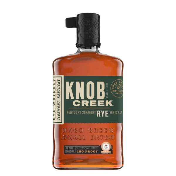 Knob Creek Rye Kentucky Straight