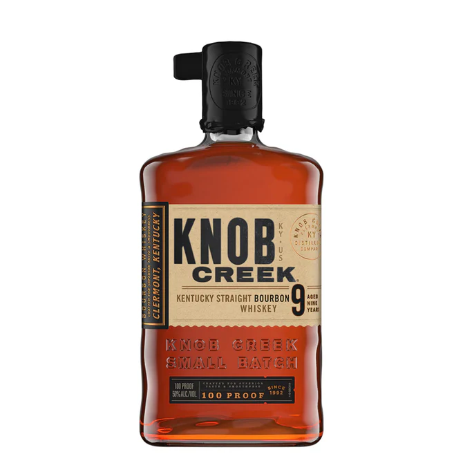 Knob Creek Kentucky Straight Bourbon