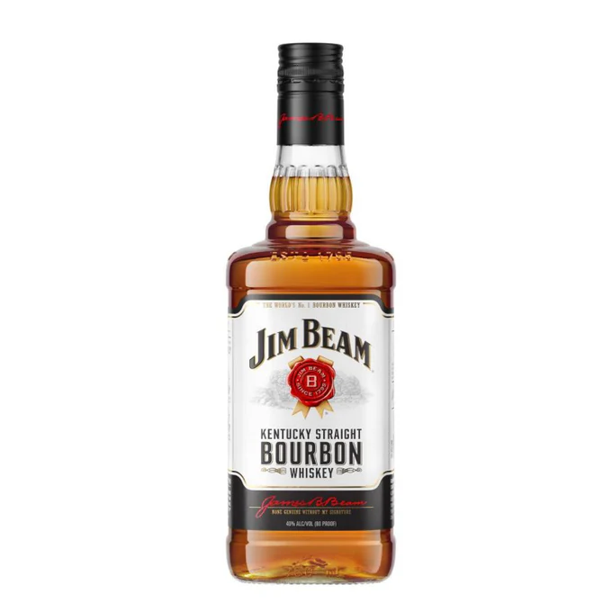 Jim Beam Kentucky Straight Bourbon