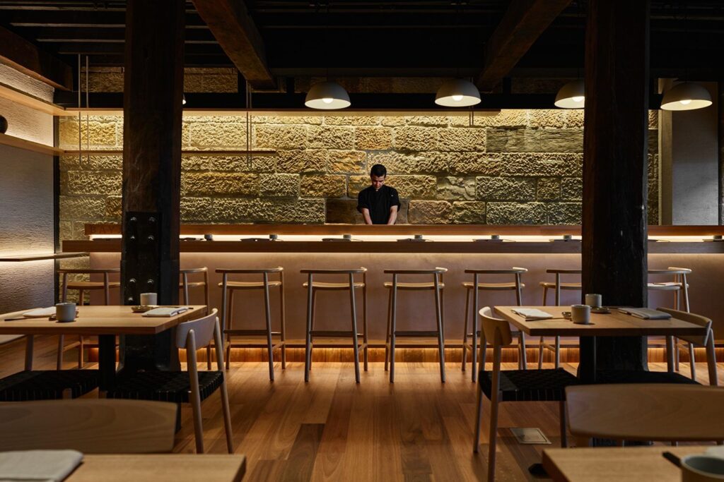 Japanese Omakase Sydney