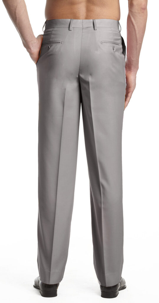 Gray-Pant