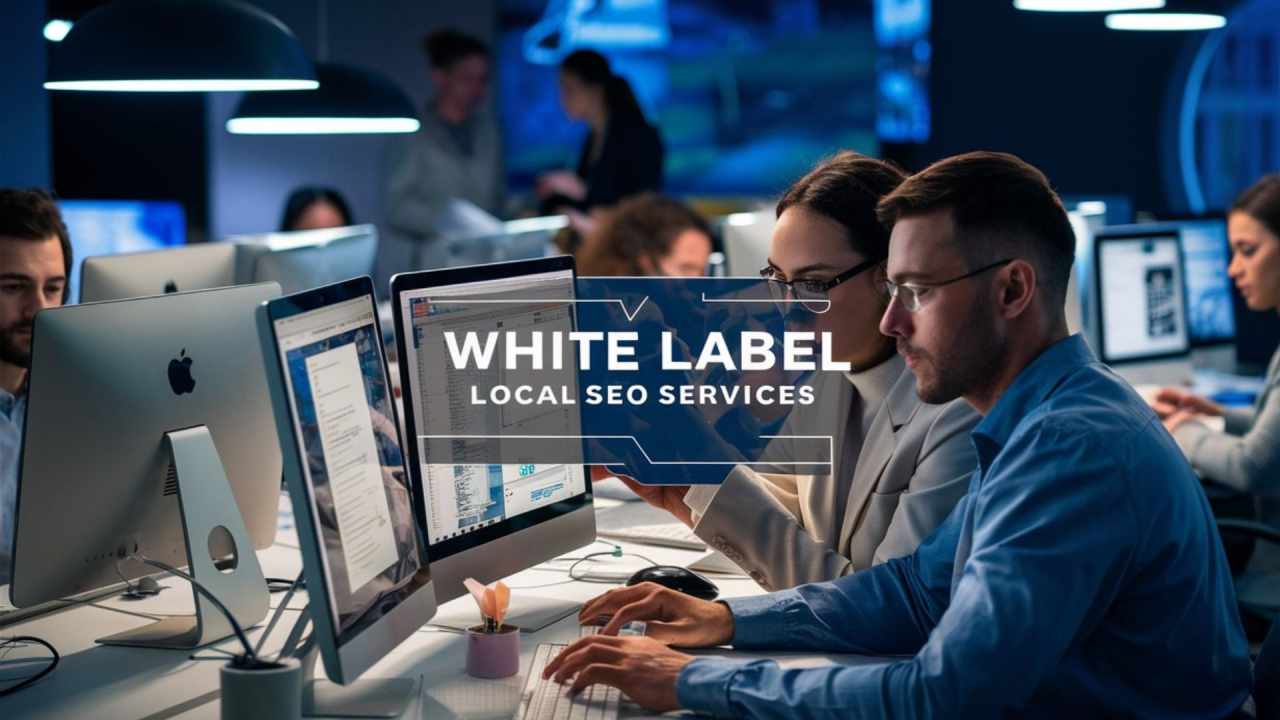 8 Benefits of White Label Local SEO Services