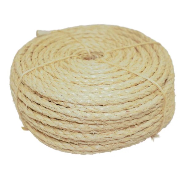 Twisted Sisal Rope