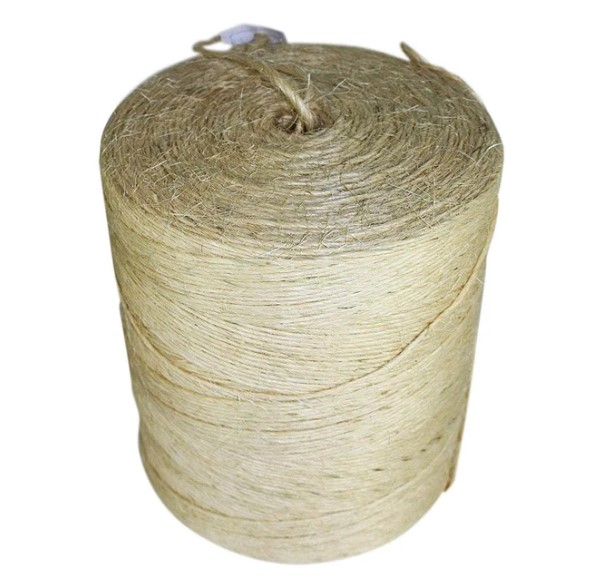 Unoiled Sisal Twine