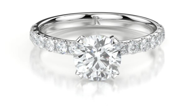 Alegra engagement ring