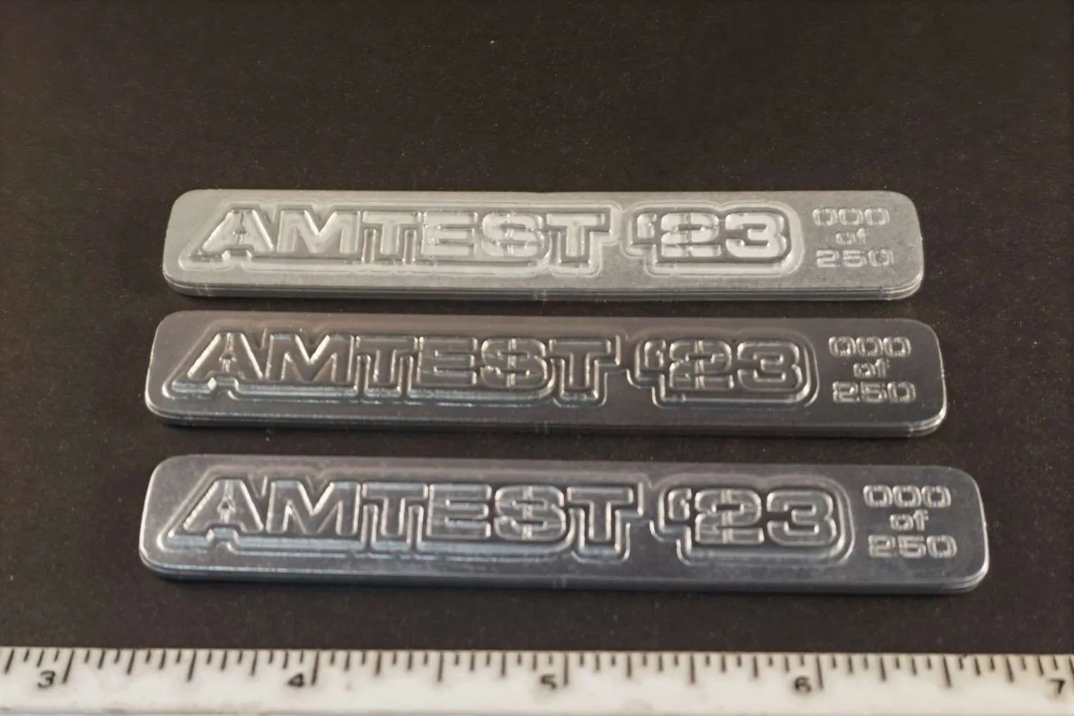 Why Aluminum Nameplates Are a Must-Have in Manufacturing
