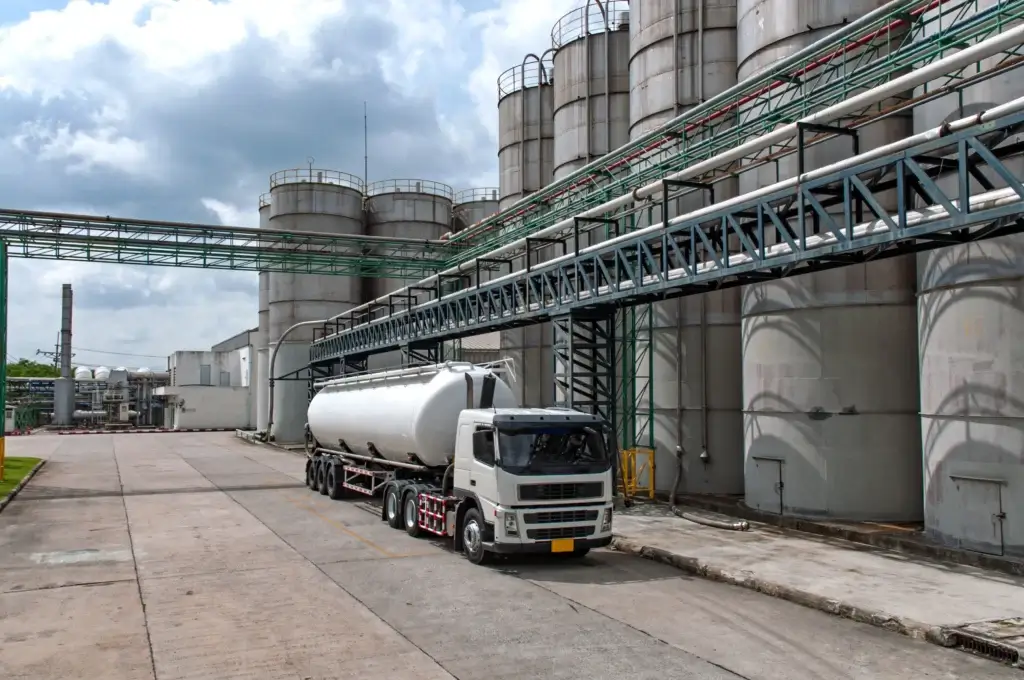 lubricant supplier