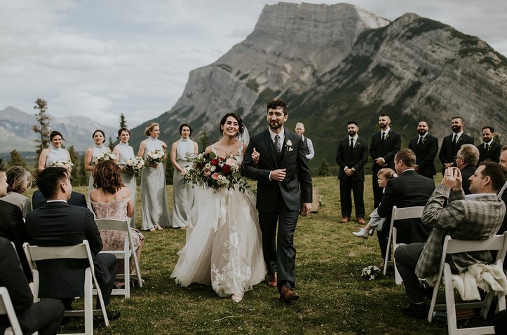 hotels in Banff for weddings