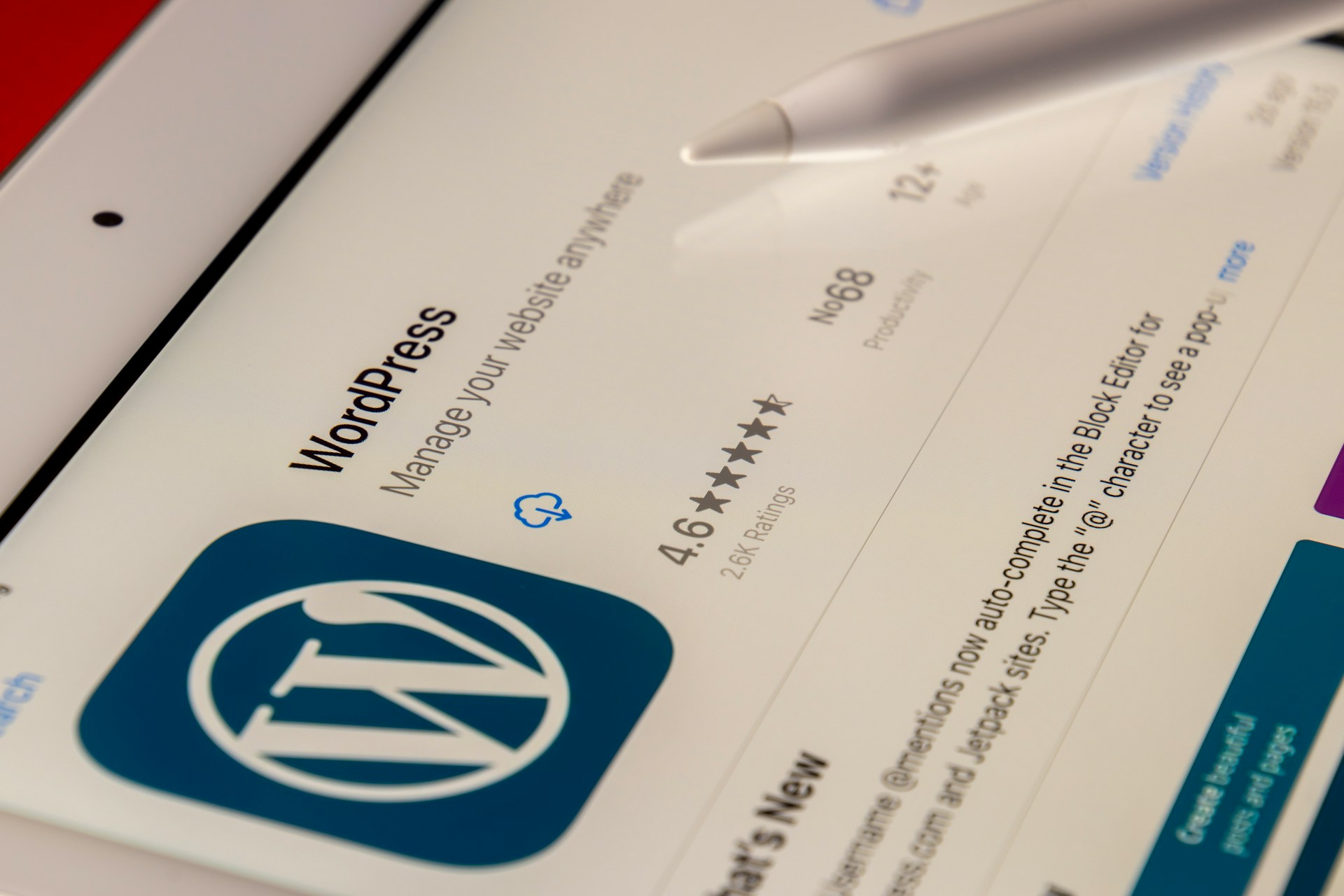 Expert WordPress Developer Offering Tailored Web Development