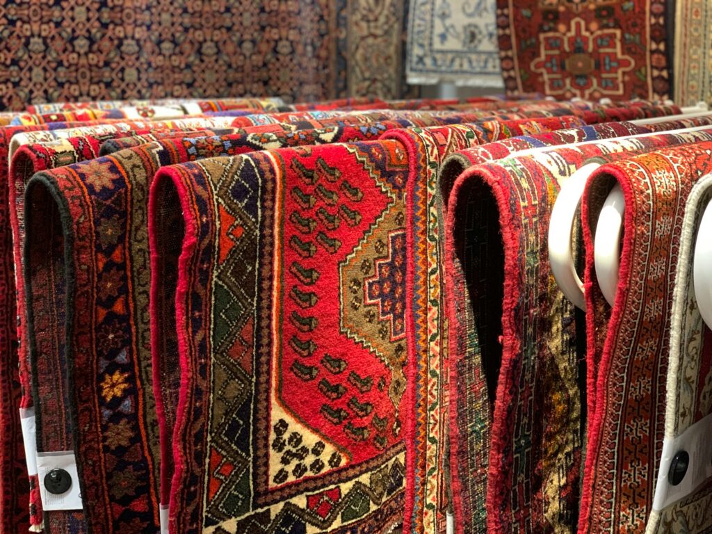 area carpets