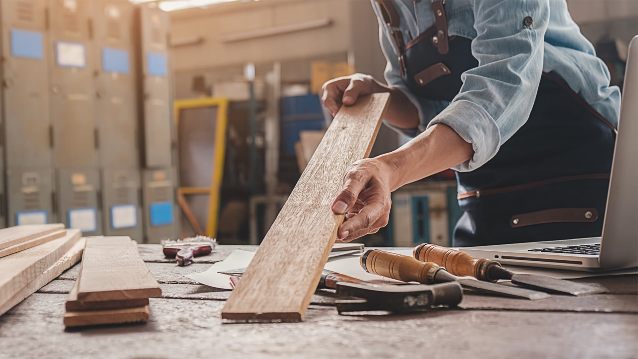 Upgrade Your Living Space with Exceptional Carpentry Services in Dubai