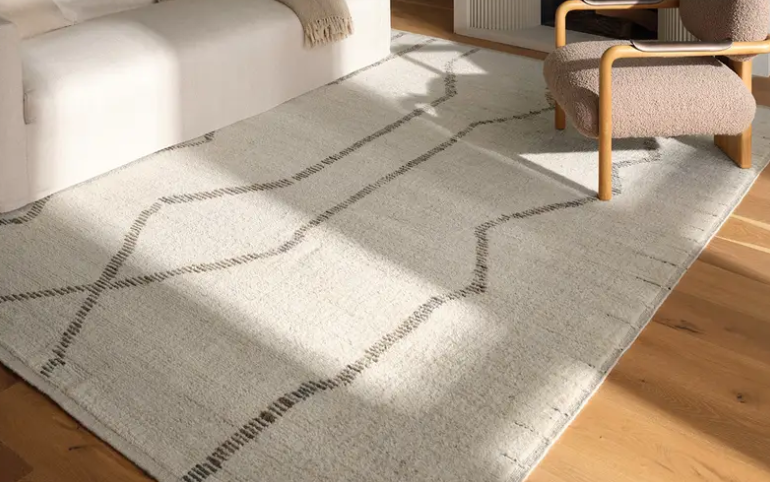 Kazben KAZ10 Area Rug