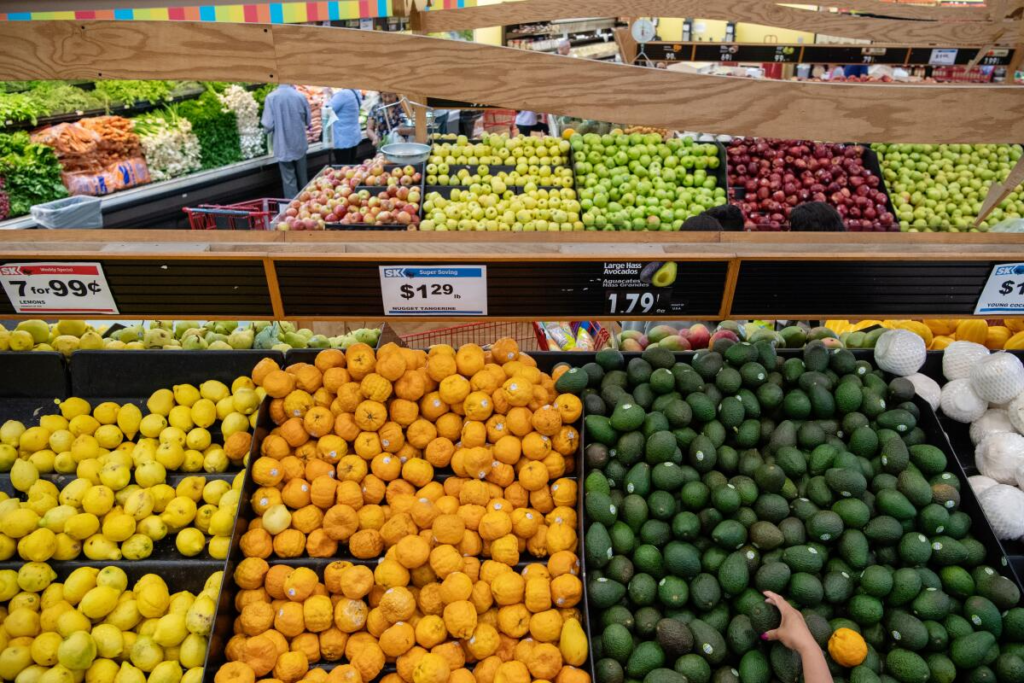 affordable fresh produce market near me