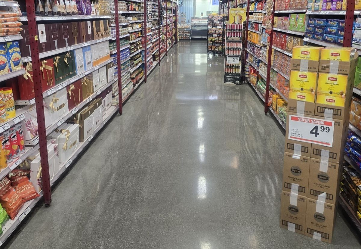Taste-Driven Grocery Trips Start at a Middle Eastern Market Store